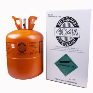 R-404A REFRIGERANT 24 LBS