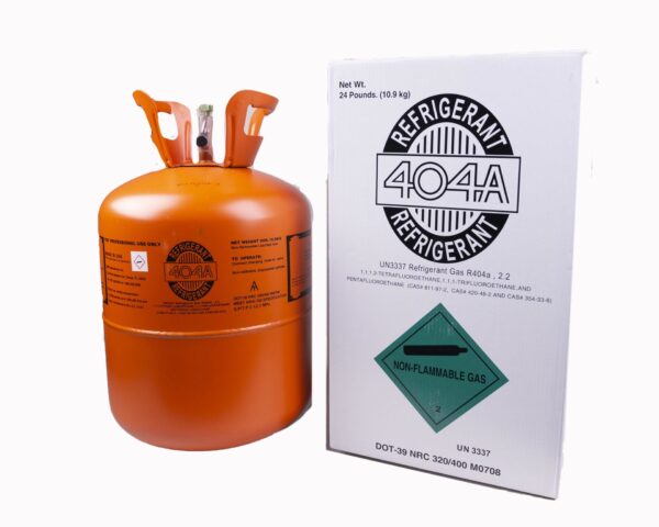 R-404A REFRIGERANT 24 LBS