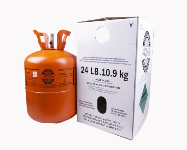 R-404A REFRIGERANT 24 LBS - Image 2
