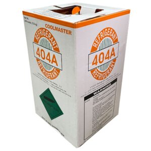 R-404A 24lb RECLAIMED Refrigerant