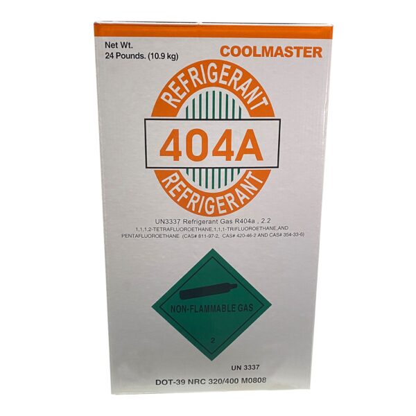 R-404A 24lb RECLAIMED Refrigerant - Image 3
