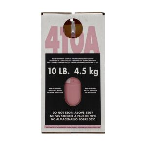 R-410A REFRIGERANT 10 LBS