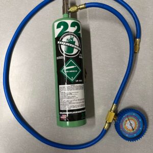 R-22 recharge kit