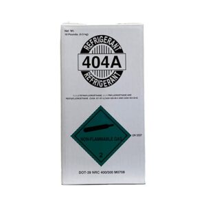R-404A REFRIGERANT 10 LBS