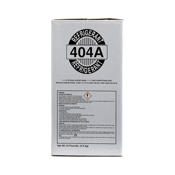 R-404A REFRIGERANT 10 LBS - Image 2