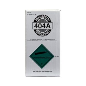 R-404A REFRIGERANT 5 LBS