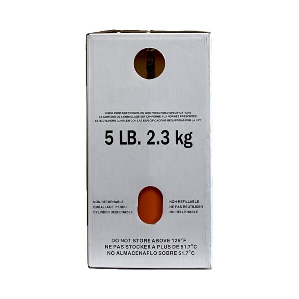 R-404A REFRIGERANT 5 LBS - Image 2