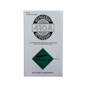 R-410A REFRIGERANT 15 LBS