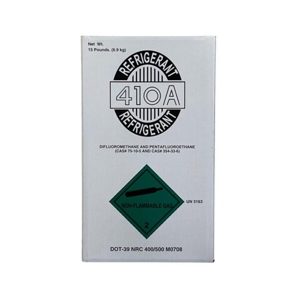R-410A REFRIGERANT 15 LBS