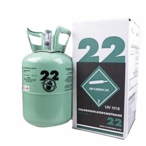 R-22 REFRIGERANT 5 LBS