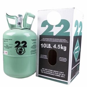 R-22 REFRIGERANT 10 LBS