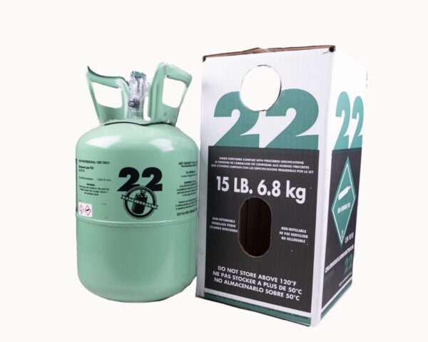 R-22 REFRIGERANT 15 LBS