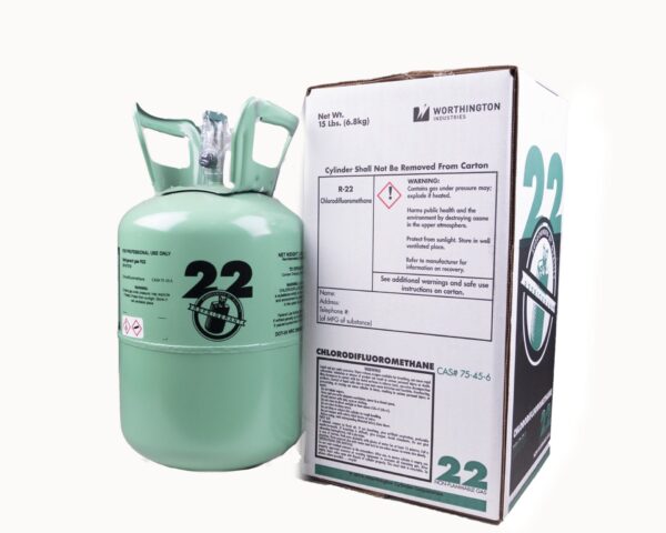 R-22 REFRIGERANT 15 LBS - Image 3