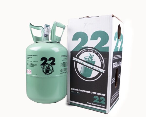 R-22 REFRIGERANT 15 LBS - Image 4