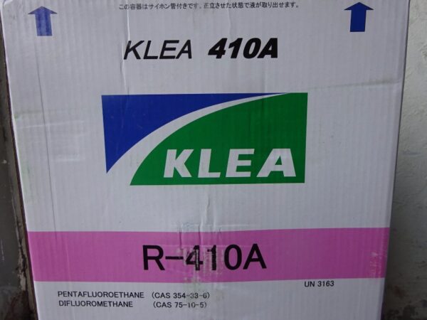Klea R-410A Refrigerant Freon 11.3Kg