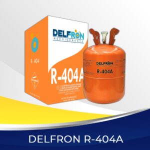 Delfron R-404A Refrigerant Freon 10.9Kg