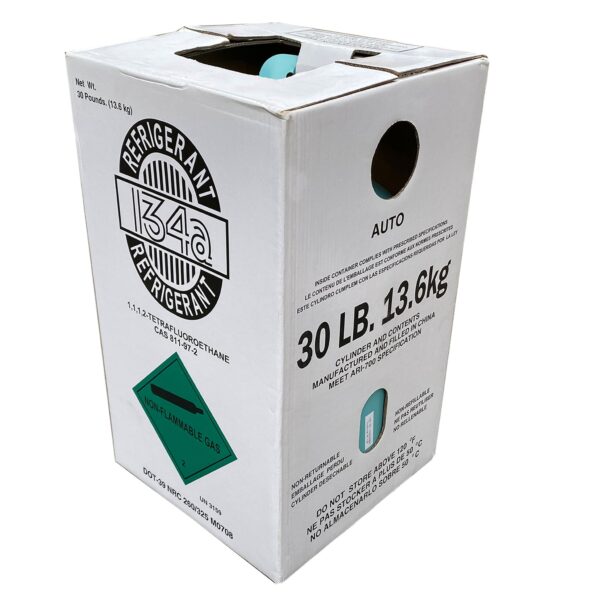 Solfron Original R134A 13.6Kg - Image 4