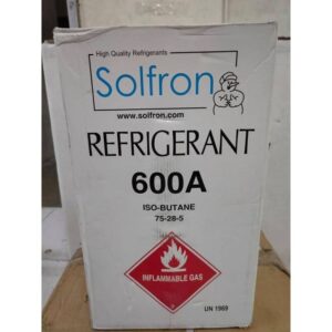 Freon Honeywell R600 6.5Kg