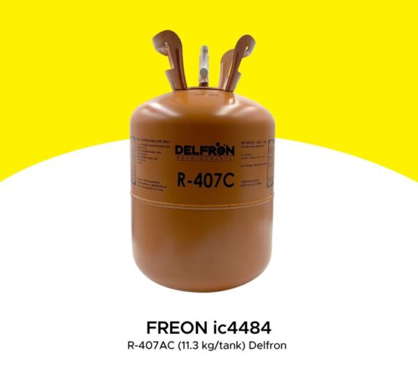 Refrigerant Delfron R407 11.3Kg