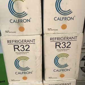 Calfron R-32 Refrigerant Freon 3Kg