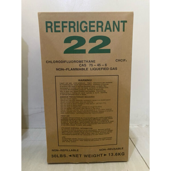 Refrigerant Maxx R22 13.6Kg