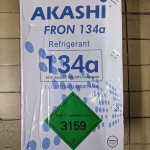 Akashi R134A 13.6Kg
